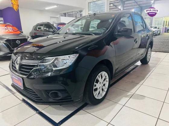 RENAULT LOGAN 2023