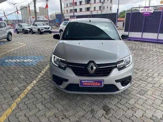 RENAULT LOGAN 2024