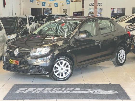 RENAULT LOGAN 2017