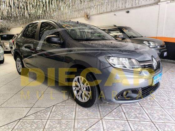 RENAULT LOGAN 2017