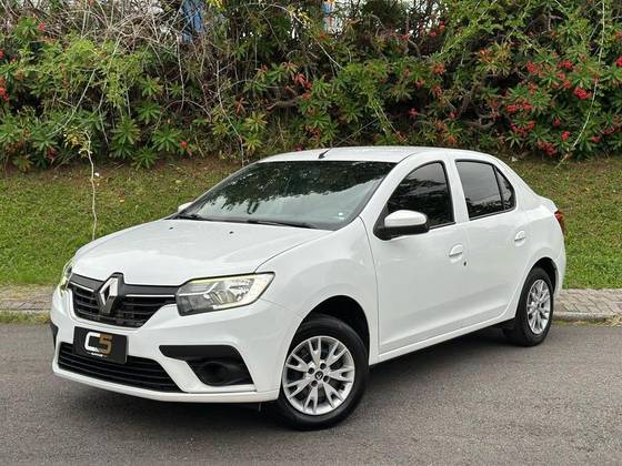 RENAULT LOGAN 2021