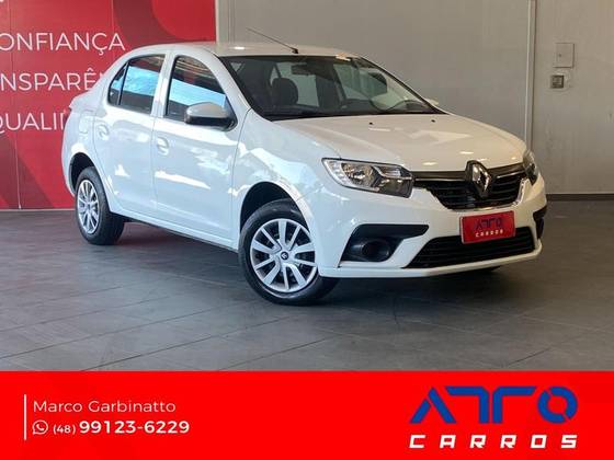 RENAULT LOGAN 2020