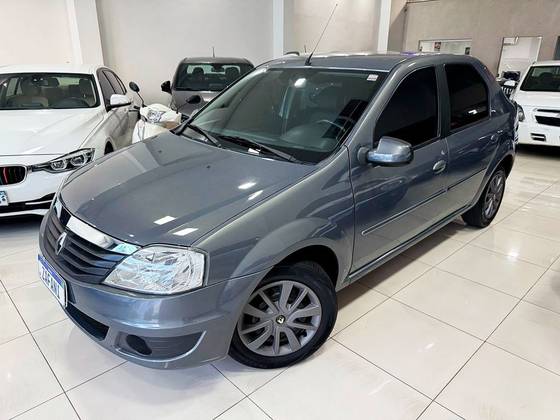 RENAULT LOGAN 2011