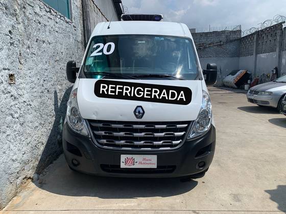 RENAULT MASTER 2020