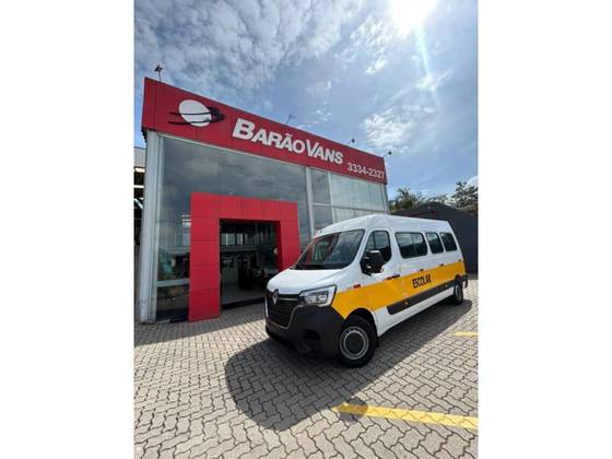 RENAULT MASTER 2026