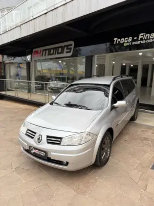 RENAULT MEGANE 2013