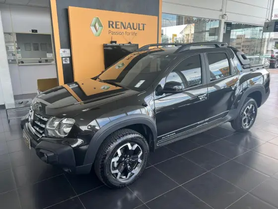 RENAULT OROCH 2025