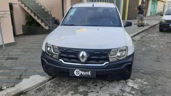 RENAULT OROCH 2023