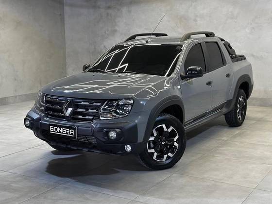 RENAULT OROCH 2024