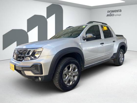 RENAULT OROCH 2023