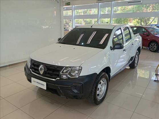 RENAULT OROCH 2023