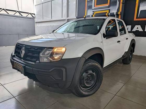RENAULT OROCH 2024