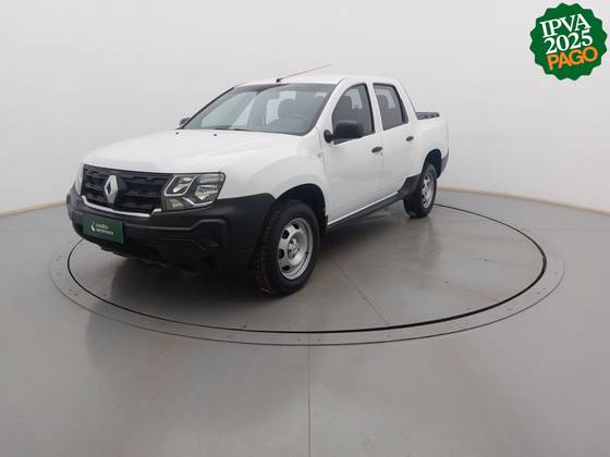 RENAULT OROCH 2023