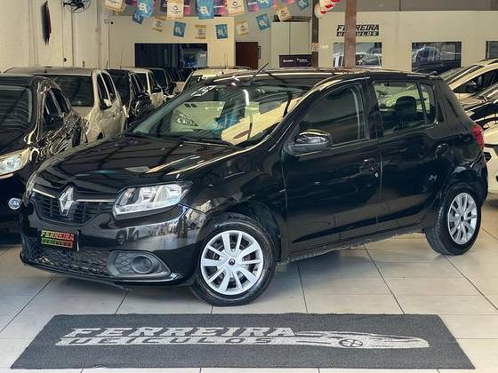 RENAULT SANDERO 2019