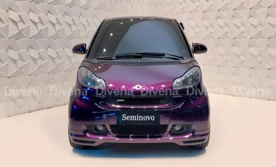 SMART FORTWO 2010