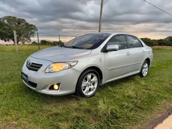 TOYOTA COROLLA 2011