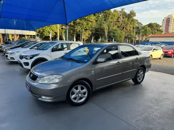 TOYOTA COROLLA 2003