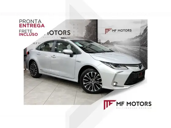 TOYOTA COROLLA 2025