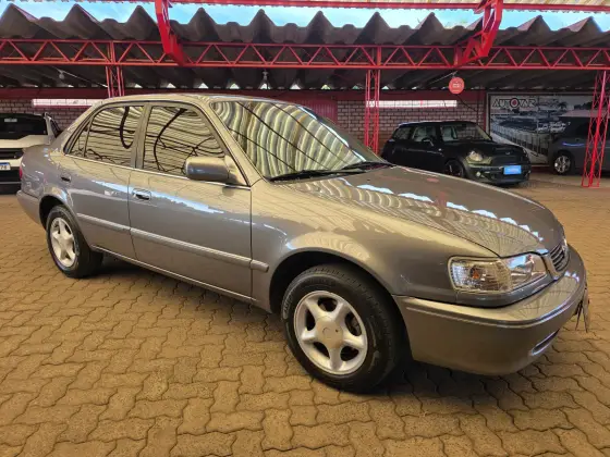 TOYOTA COROLLA 2002