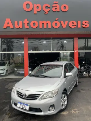TOYOTA COROLLA 2012