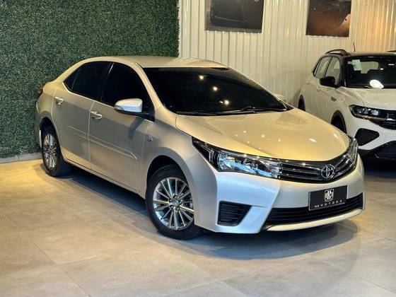 TOYOTA COROLLA 2016