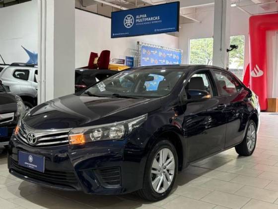 TOYOTA COROLLA 2017