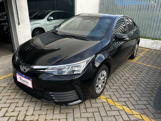 TOYOTA COROLLA 2018