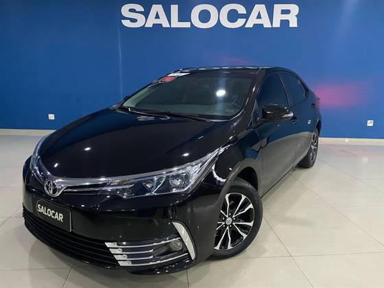 TOYOTA COROLLA 2019