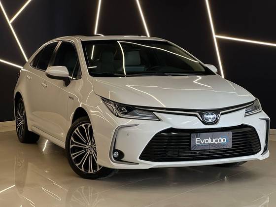 TOYOTA COROLLA 2023