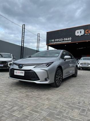 TOYOTA COROLLA 2025