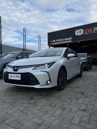 TOYOTA COROLLA 2025