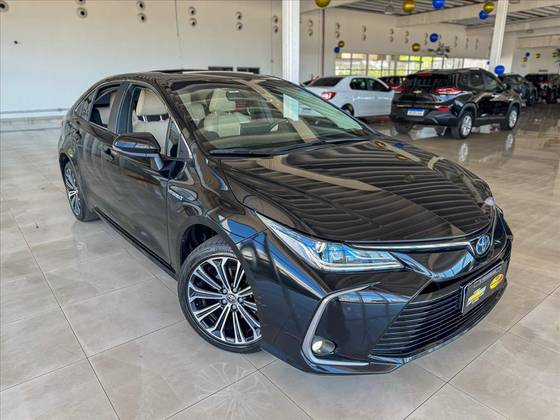 TOYOTA COROLLA 2023