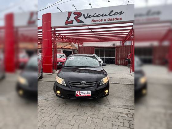 TOYOTA COROLLA 2009
