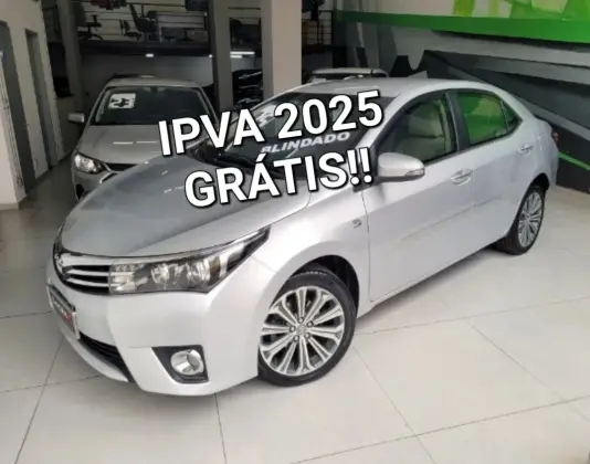 TOYOTA COROLLA 2015