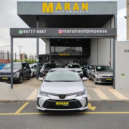 TOYOTA COROLLA 2023