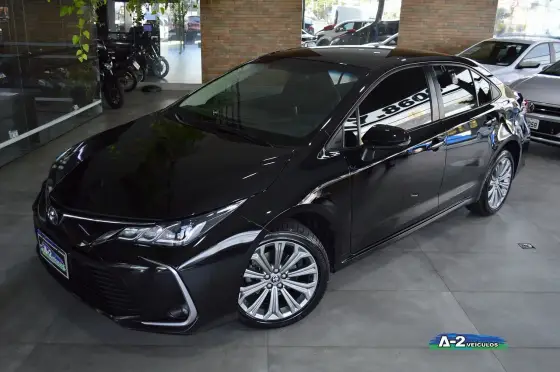 TOYOTA COROLLA 2022