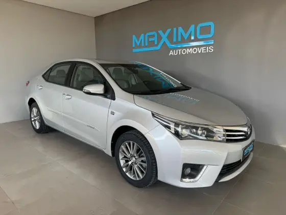 TOYOTA COROLLA 2016