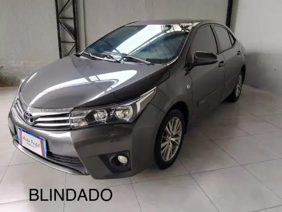 TOYOTA COROLLA 2015