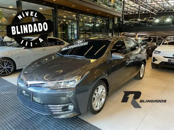 TOYOTA COROLLA 2018