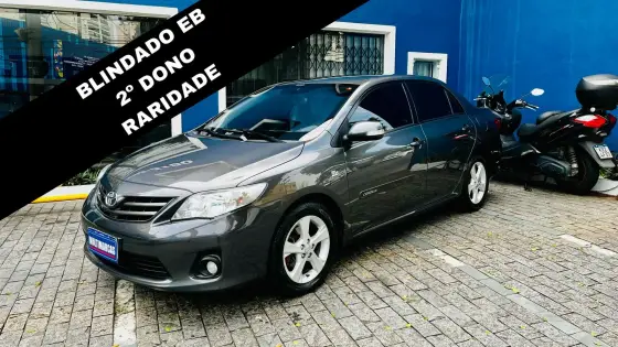 TOYOTA COROLLA 2013
