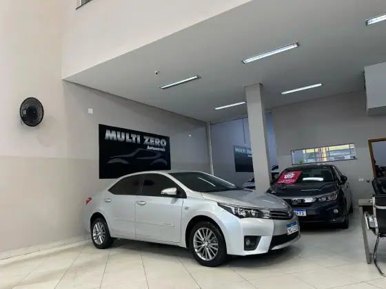 TOYOTA COROLLA 2016