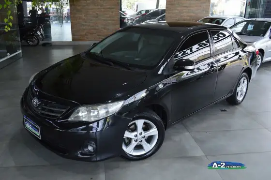 TOYOTA COROLLA 2013