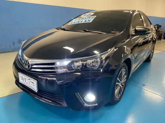 TOYOTA COROLLA 2017