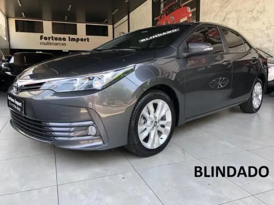 TOYOTA COROLLA 2018