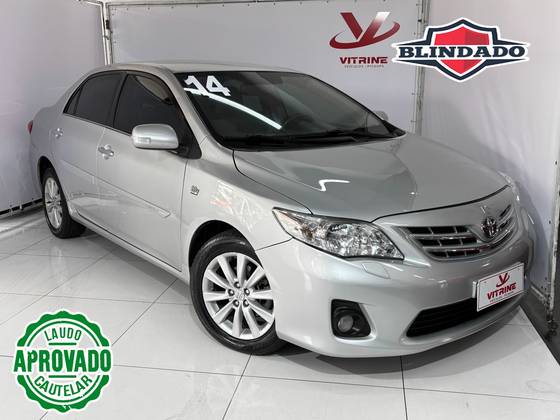 TOYOTA COROLLA 2014