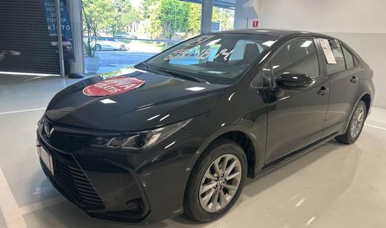 TOYOTA COROLLA 2024
