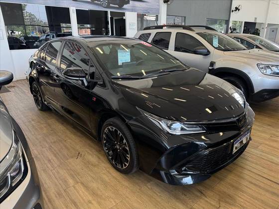 TOYOTA COROLLA 2023