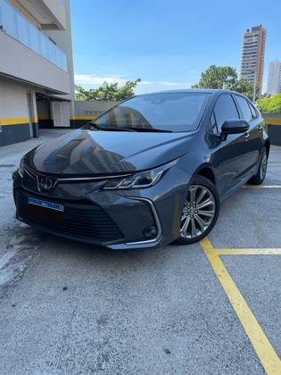 TOYOTA COROLLA 2023