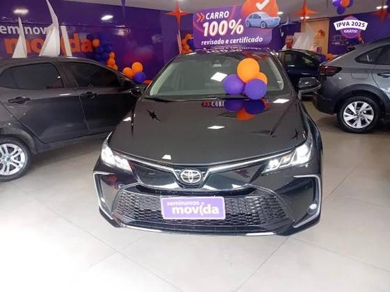 TOYOTA COROLLA 2024