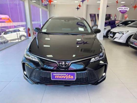 TOYOTA COROLLA 2024